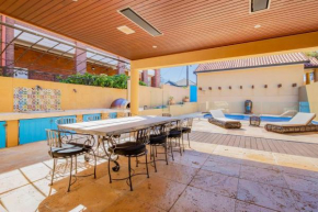 Palazzo Paradiso - Mediterranean-inspired Elegance, Maryville